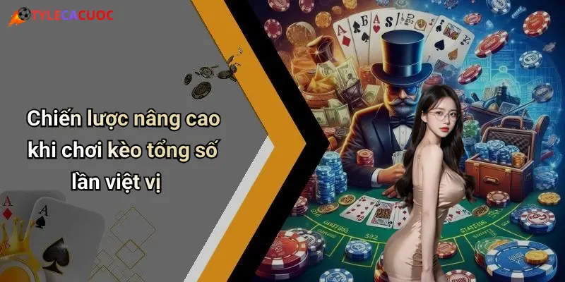 Chiến lược nâng cao khi chơi kèo tổng số lần việt vị