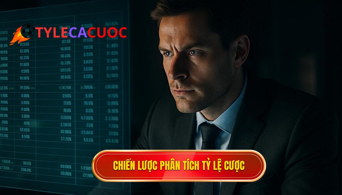 Chiến Lược Soi Tỷ Lệ Cược Chuyên Sâu (Advanced Odds Analysis)