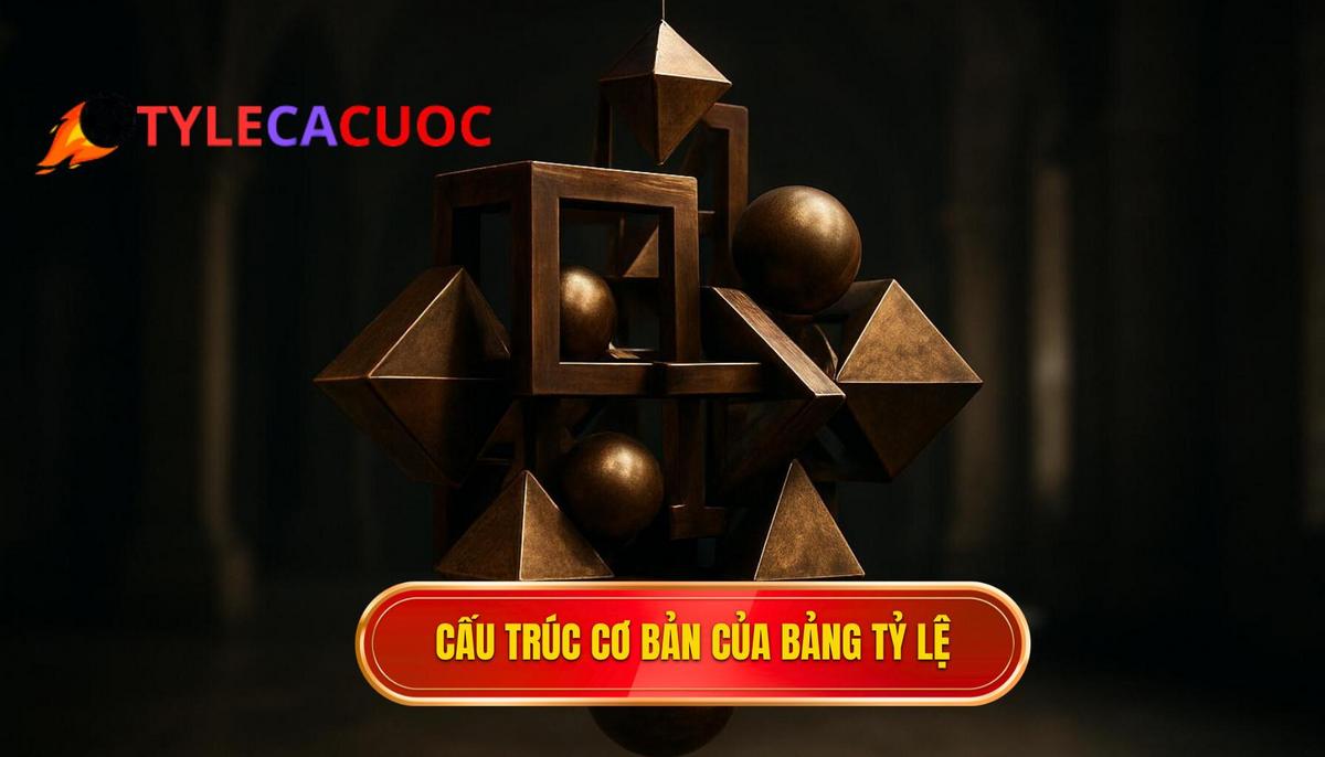 Hiểu Rõ Cấu Trúc Cơ Bản Của Bảng Tỷ Lệ