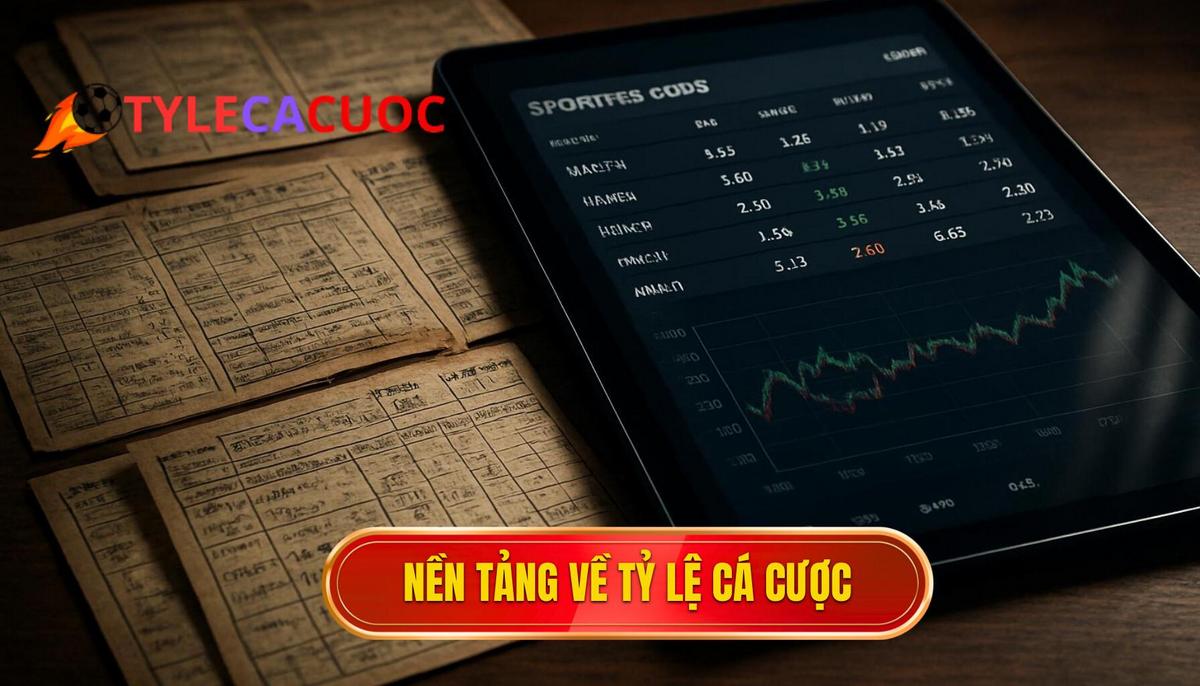 Nền Tảng Về Tỷ Lệ Cá Cược_ Hơn Cả Con Số