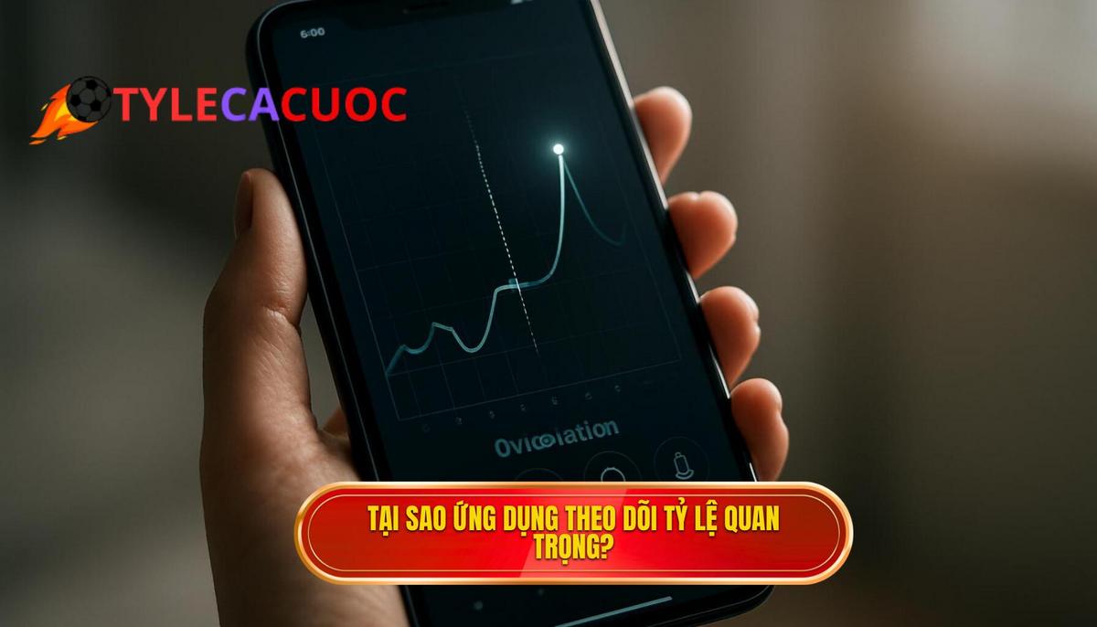 Tại Sao Ứng Dụng Xem Tỷ Lệ Lại Quan Trọng Đến Vậy
