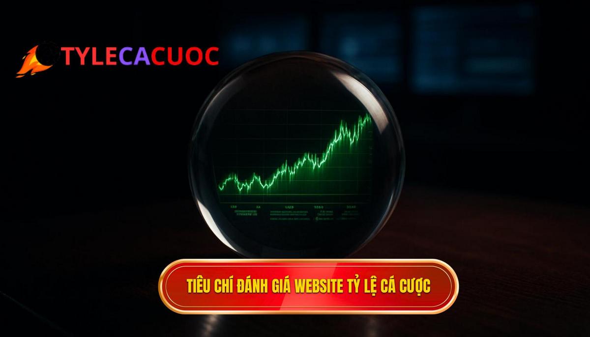 Tiêu chí Vàng để Đánh giá Website Tỷ Lệ Cá Cược Chất Lượng