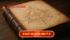 bí quyết đọc nhanh bảng tỷ lệ