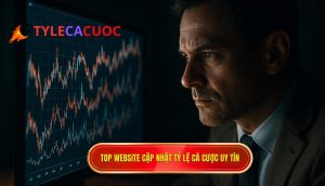 top website cập nhật tỷ lệ cá cược uy tín
