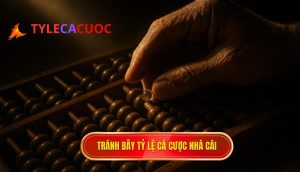 tránh bẫy tỷ lệ cá cược nhà cái