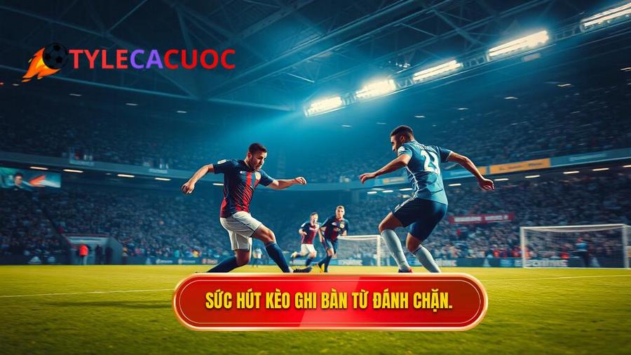 Tại sao Kèo cược đội ghi bàn từ tình huống đánh chặn lại hấp dẫn?