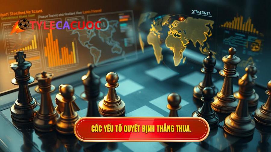 Phân tích các yếu tố quyết định thắng thua