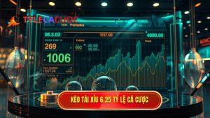 kèo tài xỉu 6.25 là gì