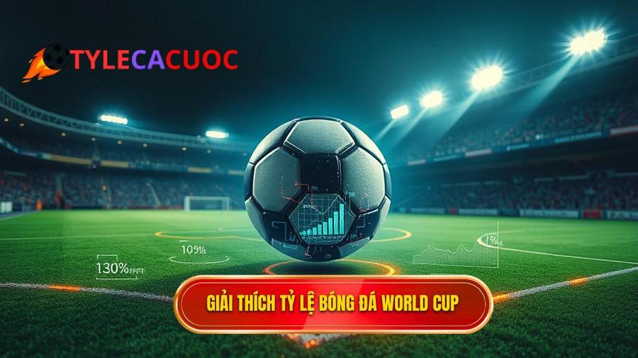 Hiểu rõ về Tỷ lệ bóng đá World Cup là gì?