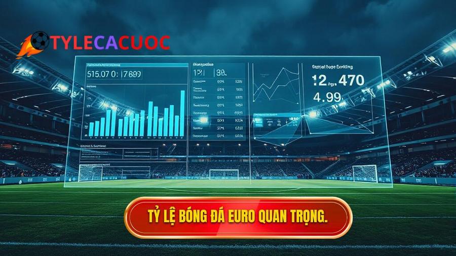 Hiểu rõ về tỷ lệ bóng đá Euro và tầm quan trọng của nó