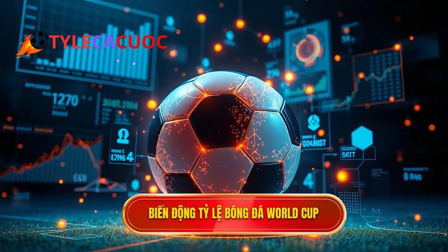 Phân tích đa chiều về biến động tỷ lệ bóng đá World Cup