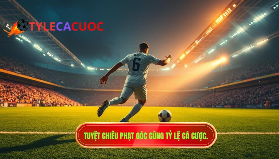 Cách sút phạt góc hiệu quả: Bí quyết từ chuyên gia TỶ LỆ CÁ CƯỢC
